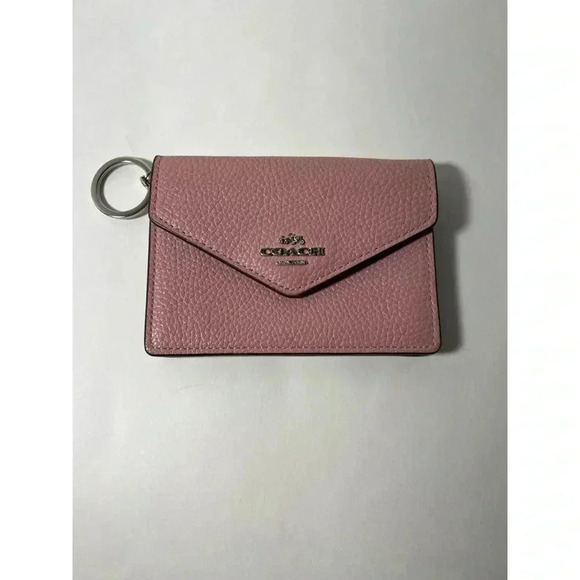 Coach credit card wallet - Picture 1 of 6